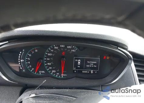 2018 Chevrolet Trax Lt z USA, uszkodzony, nr VIN KL7CJLSB7JB532844